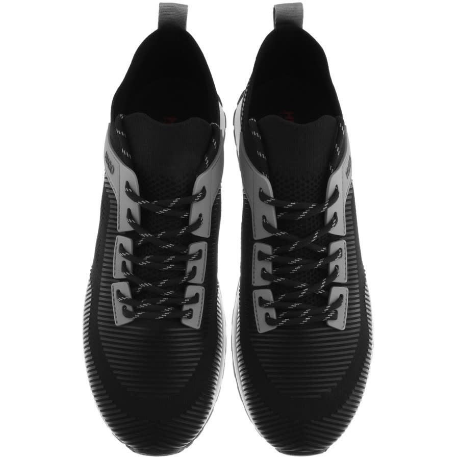Alternative Image for ProductHUGO Icelin Runn Trainers Black3
